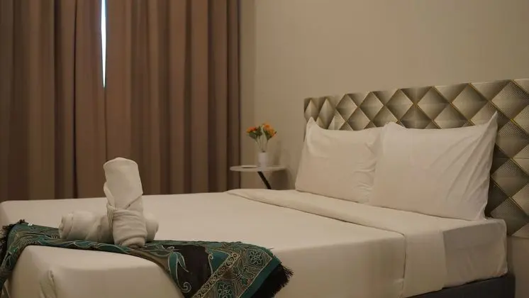Executive Apart Daire, 2 Yatak Odası, Şehir Manzaralı