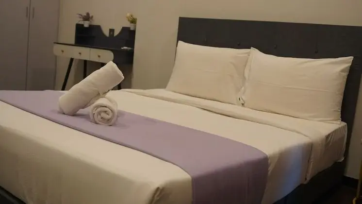 Executive Apart Daire, 2 Yatak Odası, Şehir Manzaralı
