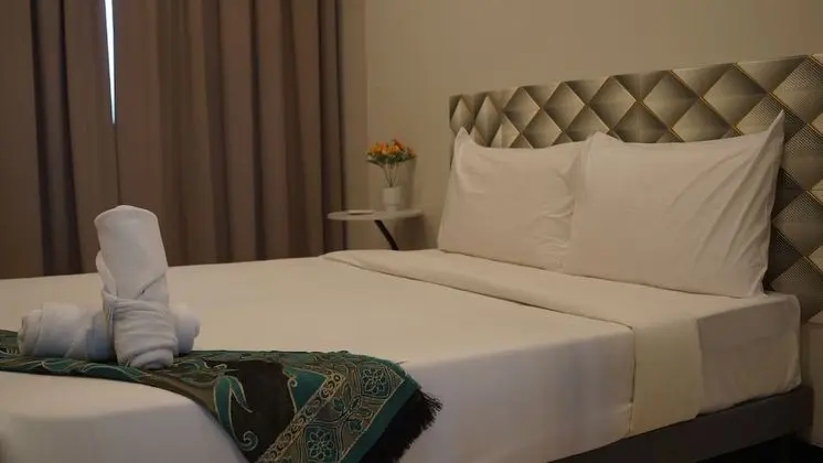 Executive Apart Daire, 2 Yatak Odası, Şehir Manzaralı