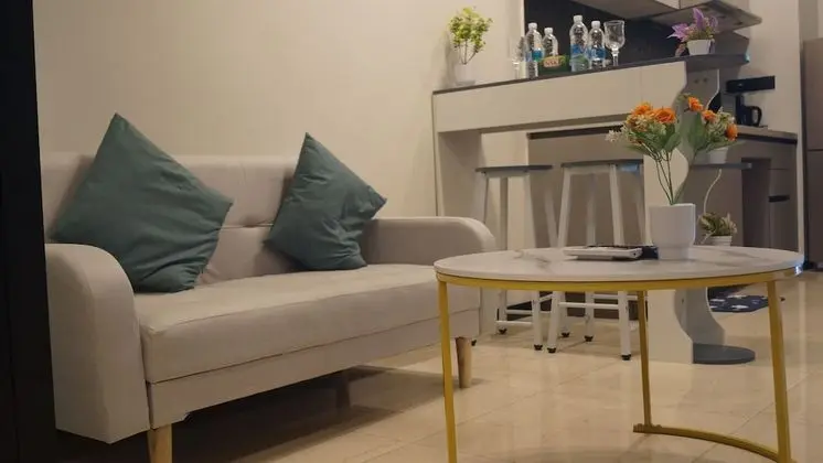 Executive Apart Daire, 2 Yatak Odası, Şehir Manzaralı