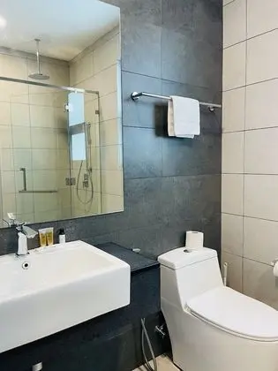 Executive Apart Daire, 2 Yatak Odası, Şehir Manzaralı