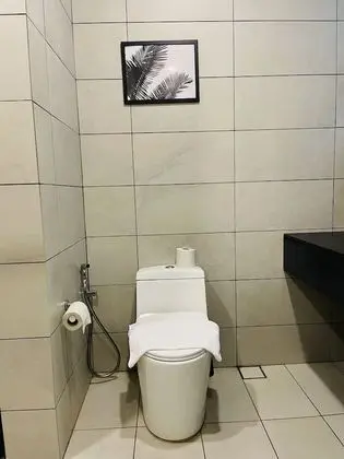 Executive Apart Daire, 2 Yatak Odası, Şehir Manzaralı