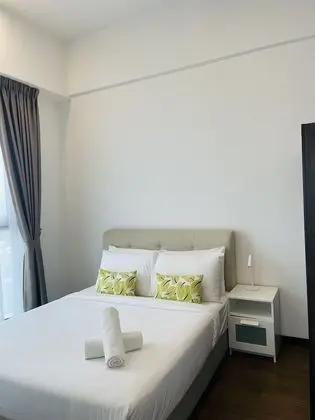 Family Apart Daire, 3 Yatak Odası, Şehir Manzaralı