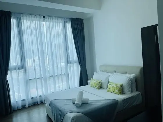 Family Apart Daire, 3 Yatak Odası, Şehir Manzaralı
