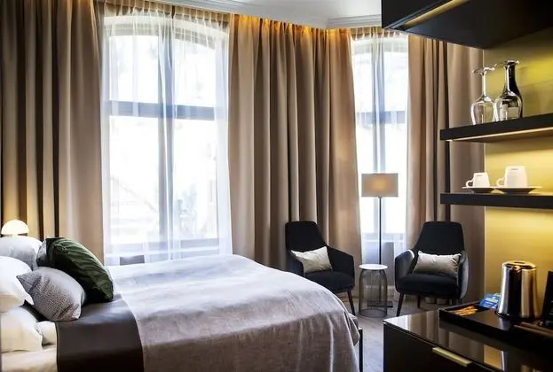 Deluxe Oda, Şehir Manzaralı (4)