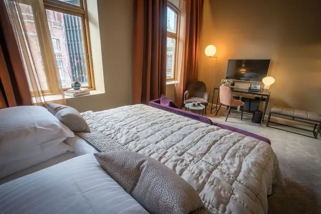Deluxe Oda, Şehir Manzaralı (4)