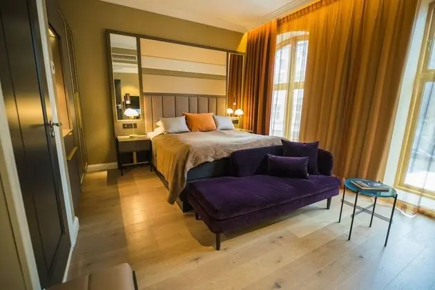 Deluxe Oda, Şehir Manzaralı (4)