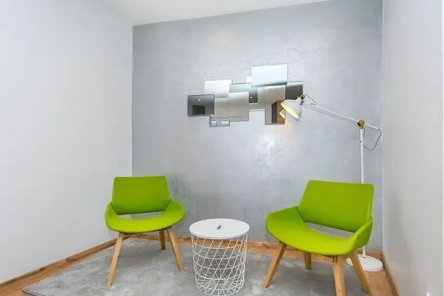 Deluxe Tek Büyük veya İki Ayrı Yataklı Oda, 1 Çift Kişilik veya 2 Tek Kişilik Yatak, Denize Bakan