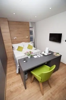 Superior Tek Büyük Yataklı Oda, Deniz Manzaralı