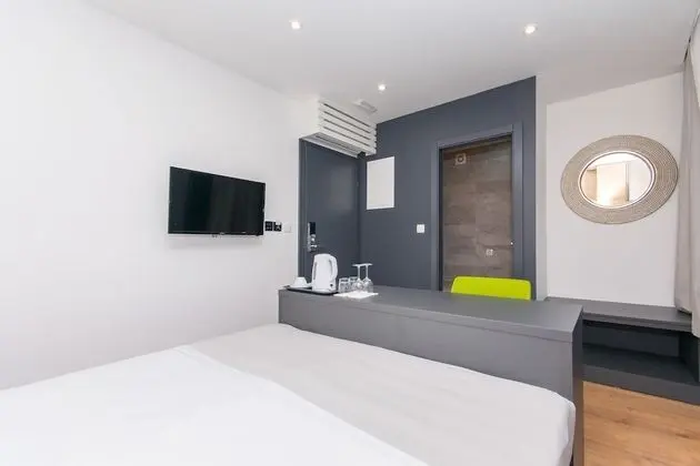 Superior Tek Büyük Yataklı Oda, Deniz Manzaralı