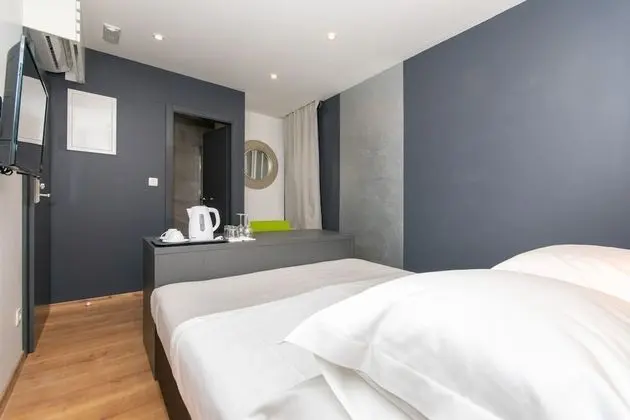 Superior Tek Büyük Yataklı Oda, Deniz Manzaralı