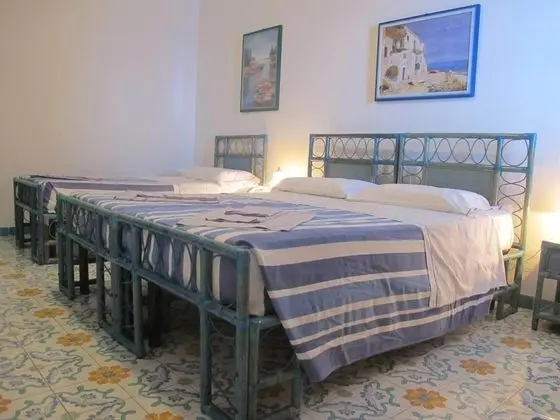 Üç Kişilik Oda, Balkon, Deniz Manzaralı
