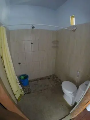 Tek Büyük Yataklı Oda, Balkon