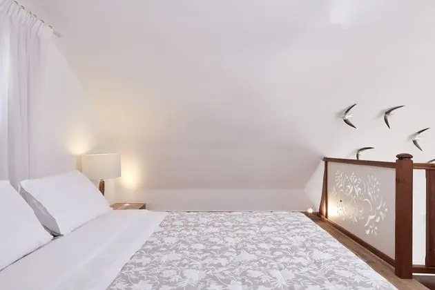Deluxe Süit (with Private Outdoor Jacuzzi)