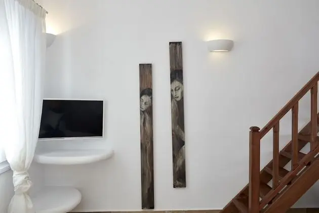 Deluxe Süit (with Private Outdoor Jacuzzi)