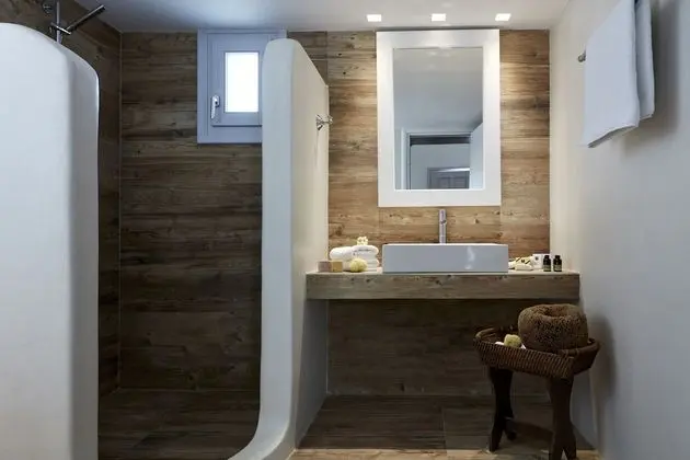 Deluxe Süit (with Private Outdoor Jacuzzi)