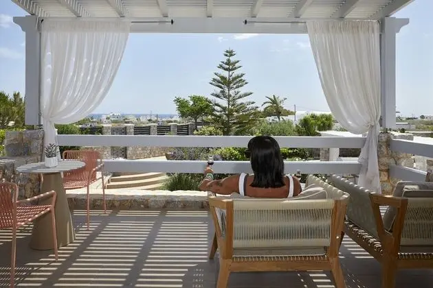 Honeymoon Süit (with Private Outdoor Jacuzzi)