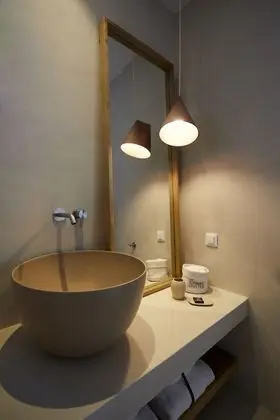 Honeymoon Süit (with Private Outdoor Jacuzzi)