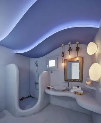 Honeymoon Süit (with Private Outdoor Jacuzzi)