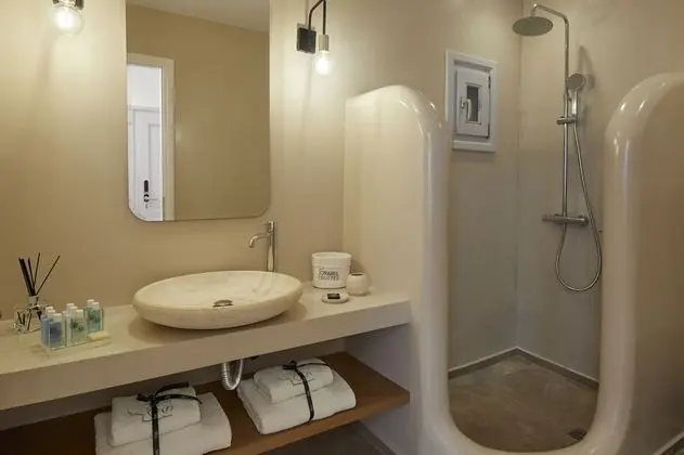 Superior Süit (with Private Outdoor Jacuzzi)