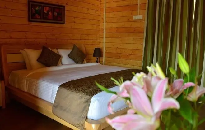 Deluxe Villa, 1 Çift Kişilik Yatak ve Çekyat, Havuz Manzaralı