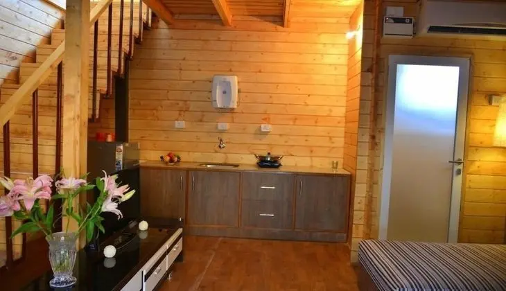 Deluxe Villa, 1 Çift Kişilik Yatak ve Çekyat, Havuz Manzaralı