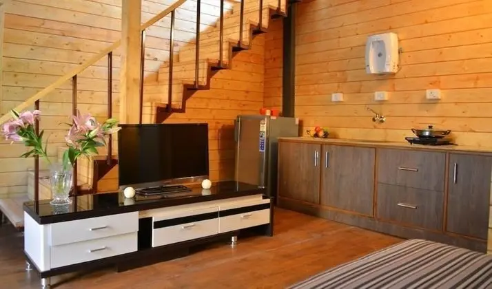Deluxe Villa, 1 Çift Kişilik Yatak ve Çekyat, Havuz Manzaralı