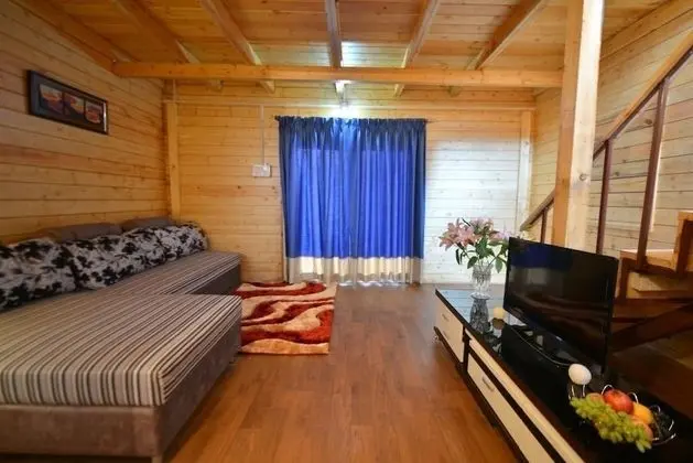 Panoramic Villa, 1 Çift Kişilik Yatak ve Çekyat, Kısmi Deniz Manzaralı