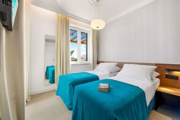 Family Room with Sea View