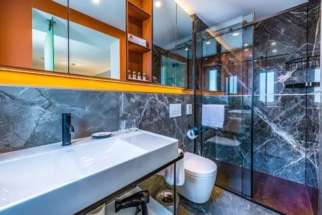 Standard Tek Büyük Yataklı Oda