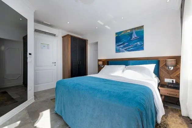 Standard Tek Büyük Yataklı Oda, Deniz Manzaralı