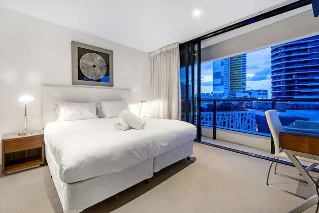 City Apart Daire, 1 Yatak Odası, Şehir Manzaralı
