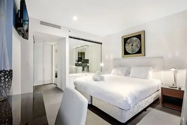 City Apart Daire, 1 Yatak Odası, Şehir Manzaralı