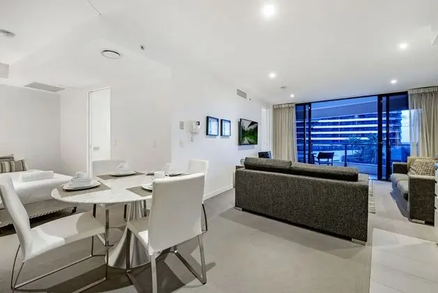 City Apart Daire, 1 Yatak Odası, Şehir Manzaralı