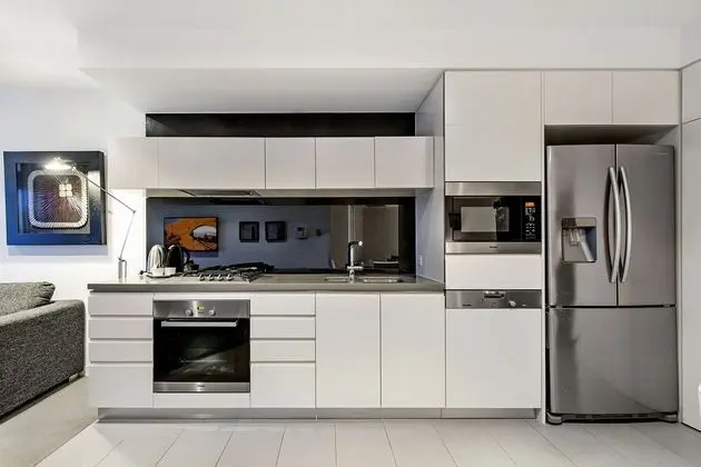 City Apart Daire, 1 Yatak Odası, Şehir Manzaralı