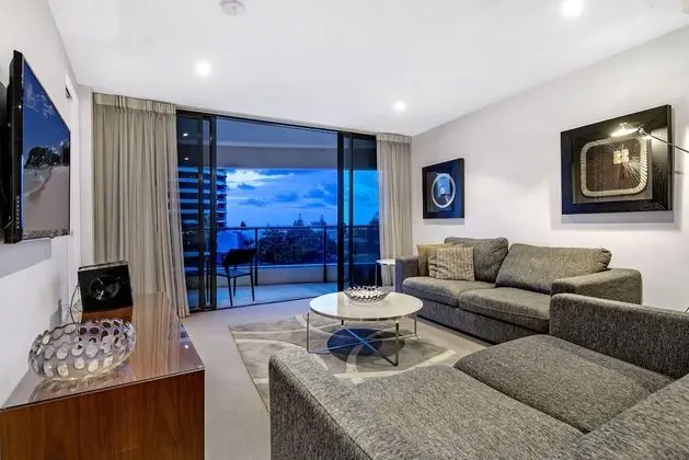 City Apart Daire, 1 Yatak Odası, Şehir Manzaralı