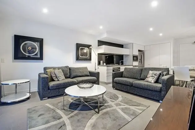 City Apart Daire, 1 Yatak Odası, Şehir Manzaralı