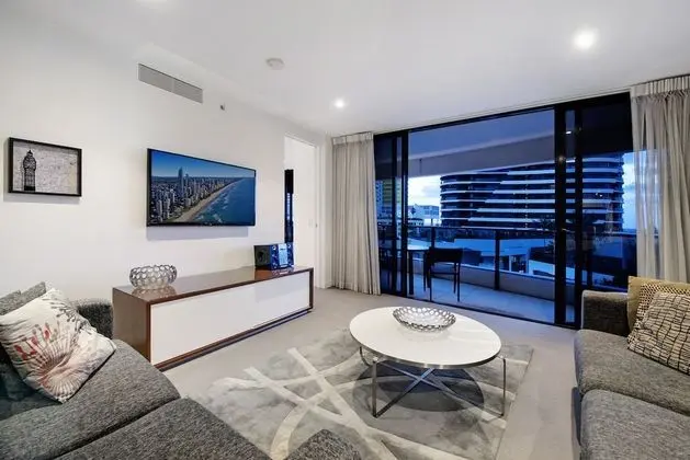 City Apart Daire, 1 Yatak Odası, Şehir Manzaralı
