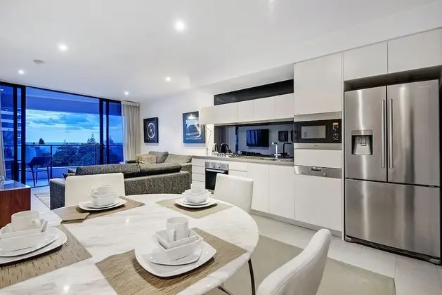 City Apart Daire, 1 Yatak Odası, Şehir Manzaralı