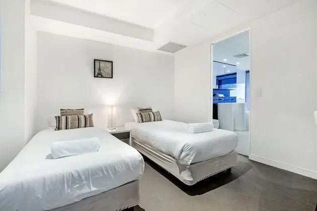 City Apart Daire, 1 Yatak Odası, Şehir Manzaralı