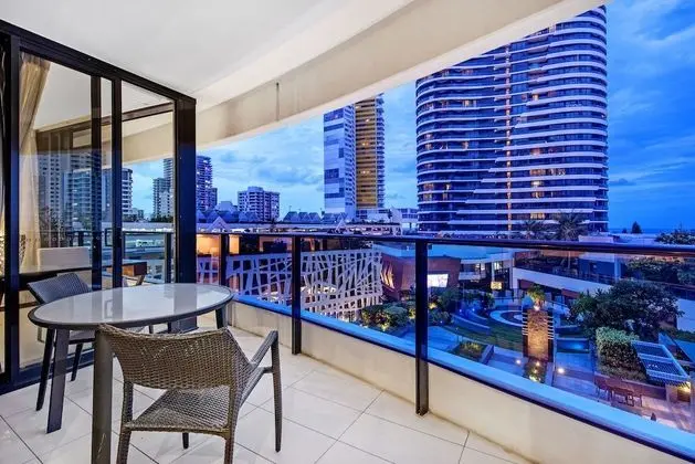 City Apart Daire, 1 Yatak Odası, Şehir Manzaralı