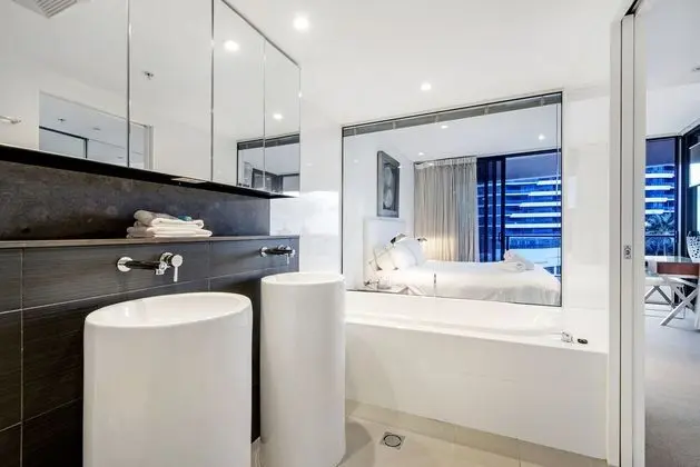 City Apart Daire, 1 Yatak Odası, Şehir Manzaralı