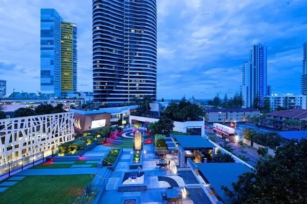 City Apart Daire, 1 Yatak Odası, Şehir Manzaralı