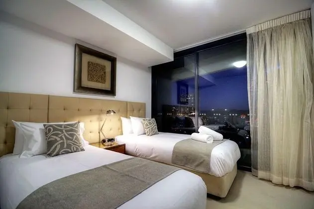 Deluxe Apart Daire, 2 Yatak Odası, 2 Banyolu, Okyanus Manzaralı