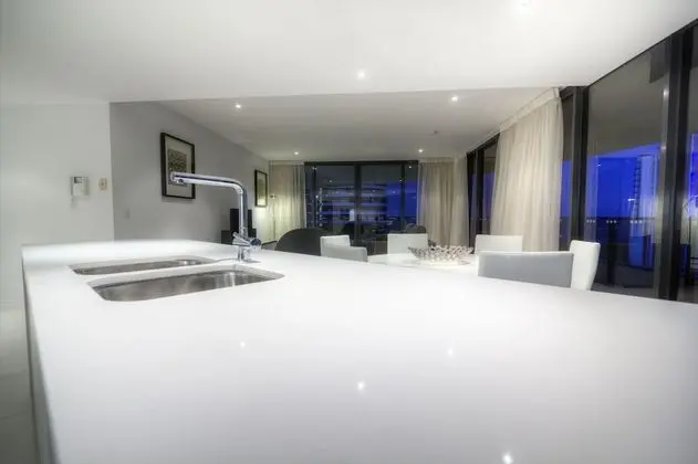 Deluxe Apart Daire, 2 Yatak Odası, 2 Banyolu, Okyanus Manzaralı