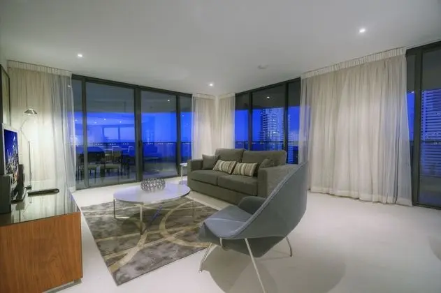 Deluxe Apart Daire, 2 Yatak Odası, 2 Banyolu, Okyanus Manzaralı
