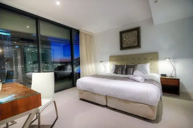 Deluxe Apart Daire, 2 Yatak Odası, 2 Banyolu, Okyanus Manzaralı