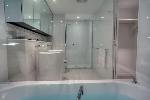 Deluxe Apart Daire, 2 Yatak Odası, 2 Banyolu, Okyanus Manzaralı
