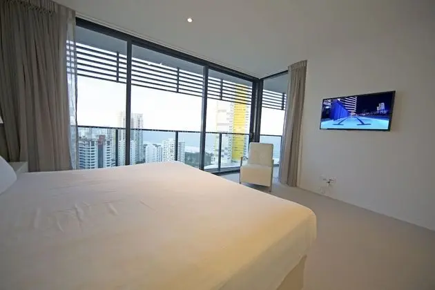 Elite Apart Daire, 2 Yatak Odası, 2 Banyolu, Deniz Manzaralı