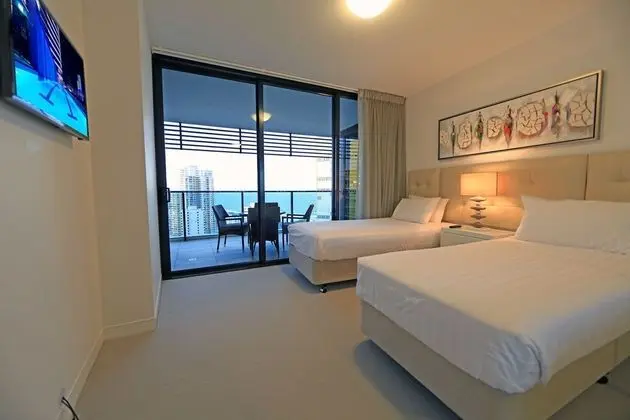 Elite Apart Daire, 2 Yatak Odası, 2 Banyolu, Deniz Manzaralı
